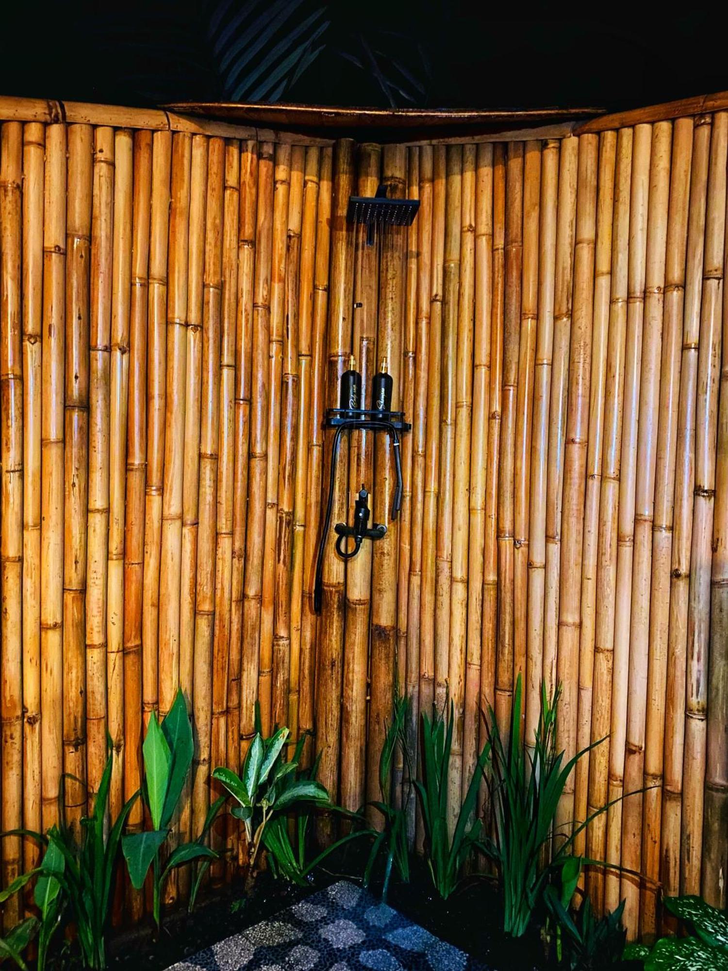 Bamboo House - Ecobreeze Villa Sidemen  Ngoại thất bức ảnh