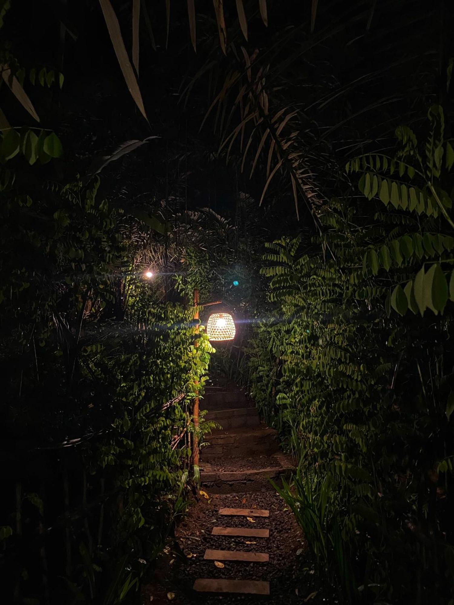 Bamboo House - Ecobreeze Villa Sidemen  Ngoại thất bức ảnh
