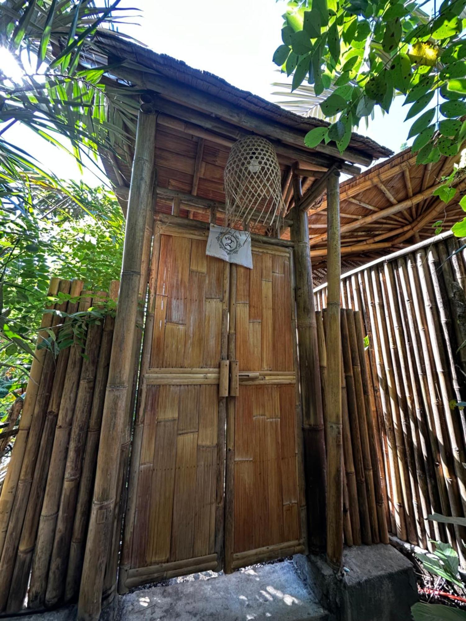 Bamboo House - Ecobreeze Villa Sidemen  Ngoại thất bức ảnh